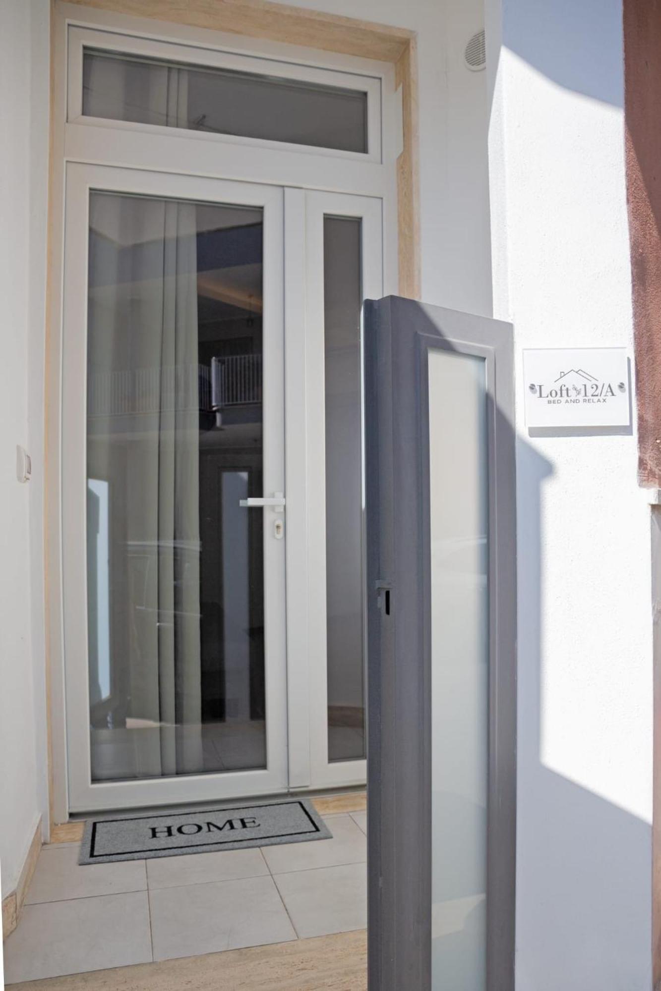 Loft 12/A Villa Modugno Exterior foto