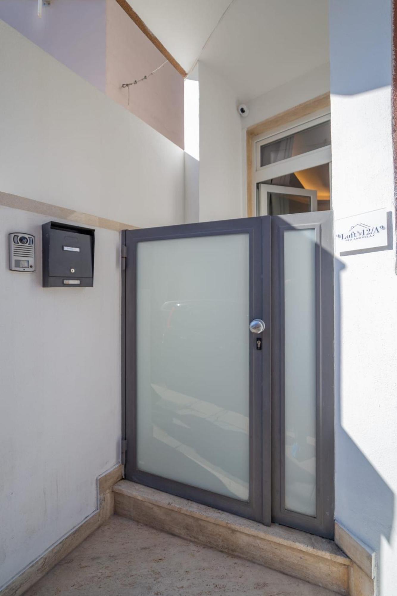 Loft 12/A Villa Modugno Exterior foto